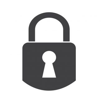 Padlock icon